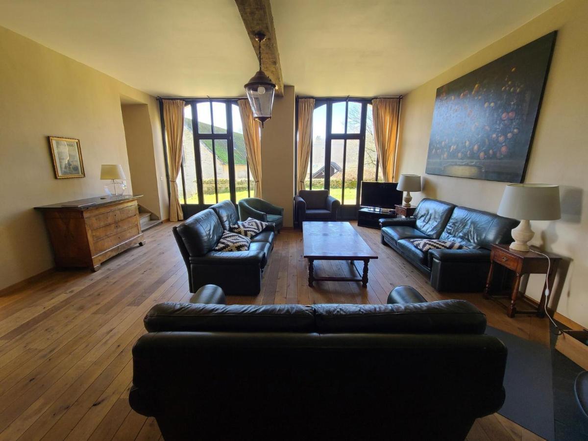 Accommodation In The Forges Of Orval Abbaye d'Orval Exteriér fotografie