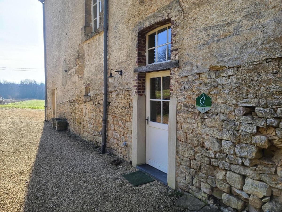 Accommodation In The Forges Of Orval Abbaye d'Orval Exteriér fotografie