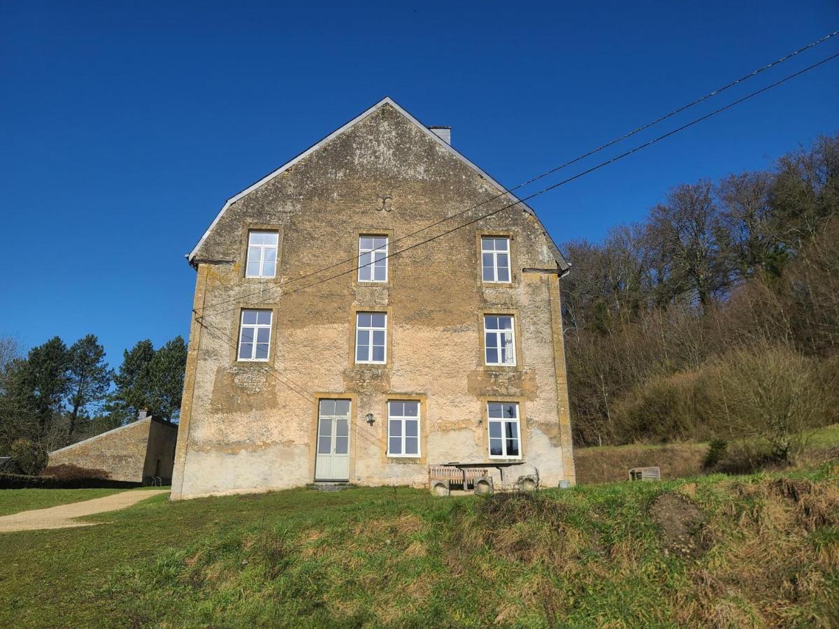 Accommodation In The Forges Of Orval Abbaye d'Orval Exteriér fotografie