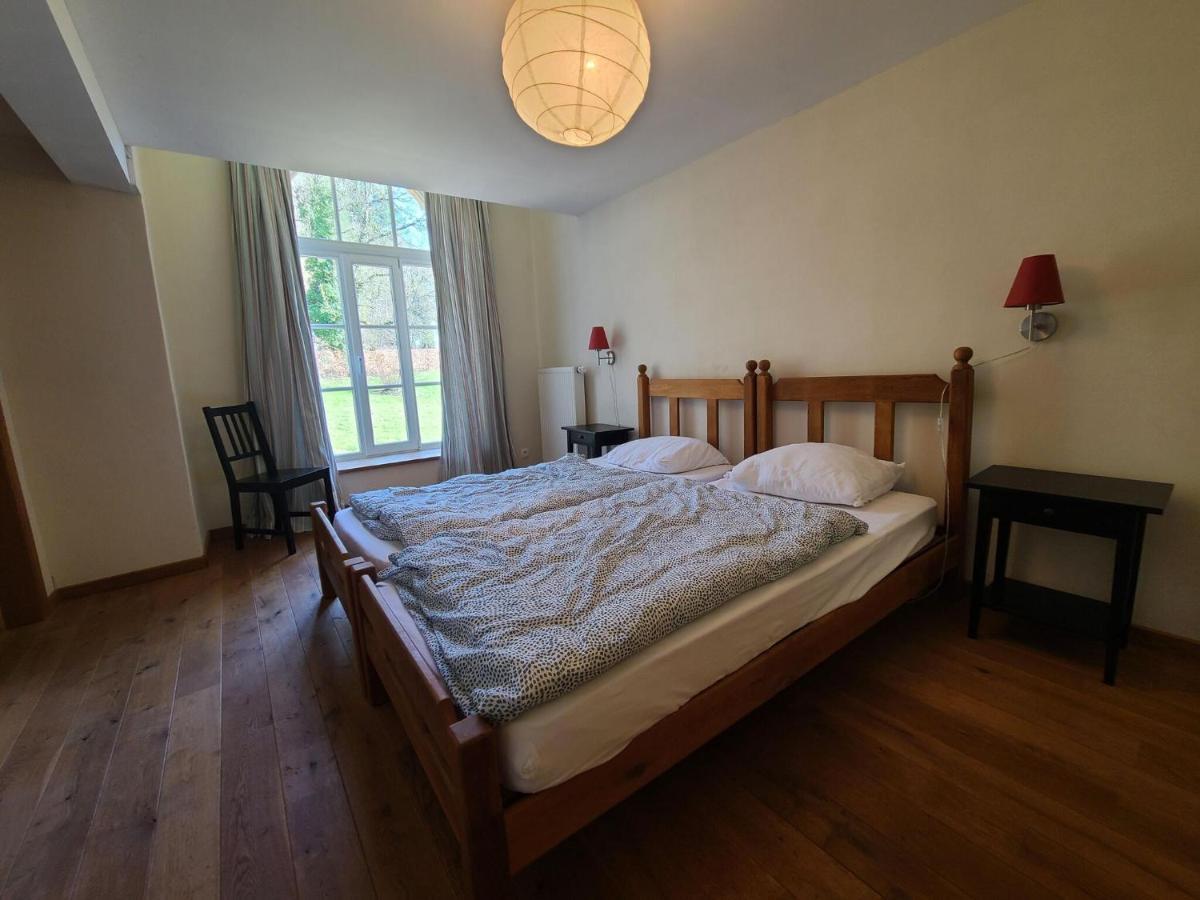 Accommodation In The Forges Of Orval Abbaye d'Orval Exteriér fotografie